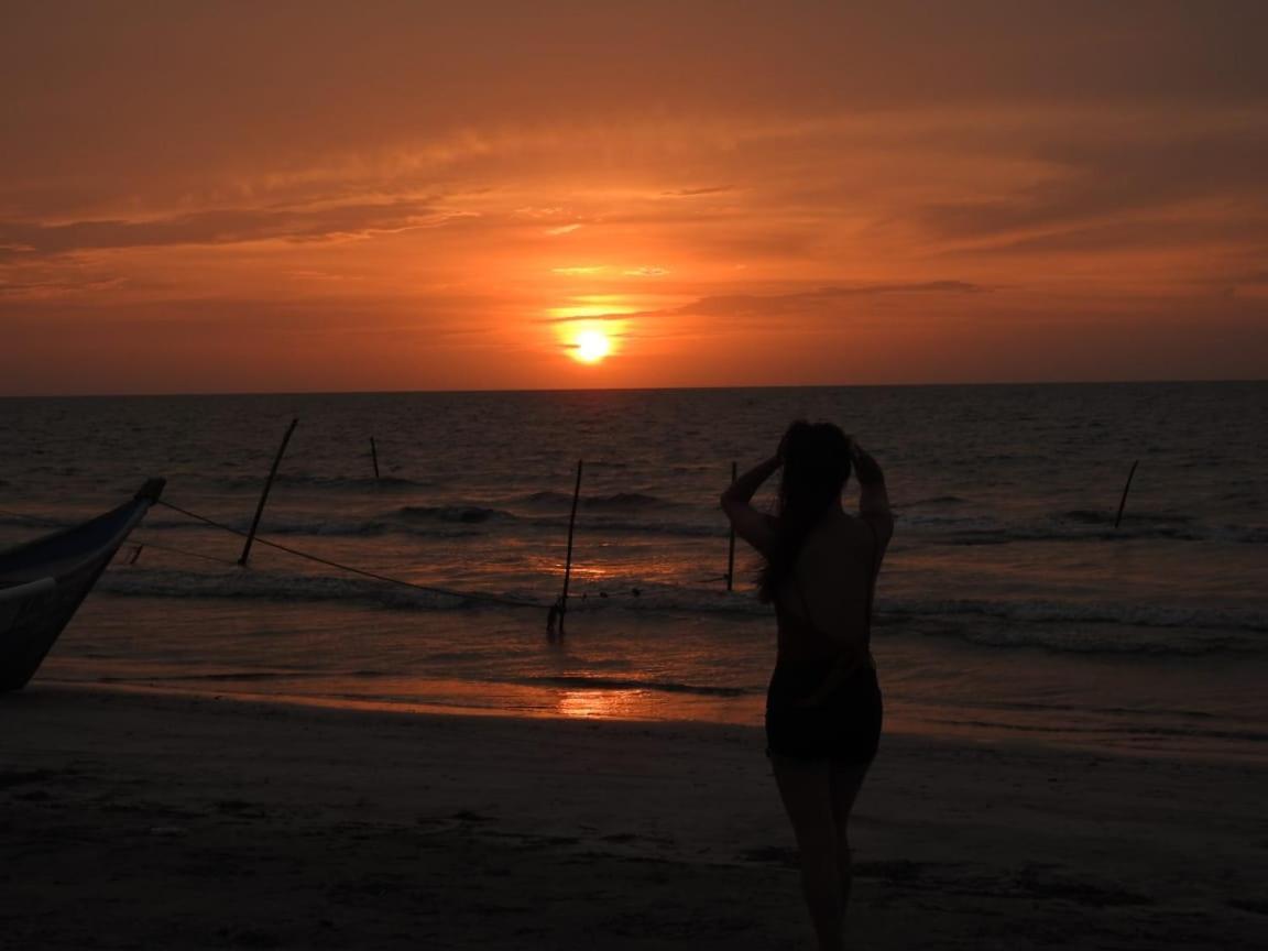 Urantia Beach Hostel & Camping San Onofre Buitenkant foto
