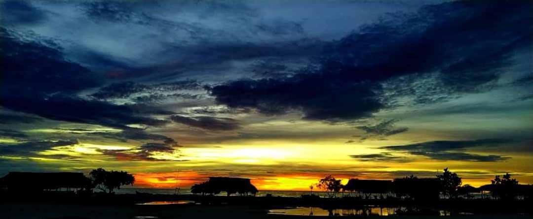 Urantia Beach Hostel & Camping San Onofre Buitenkant foto