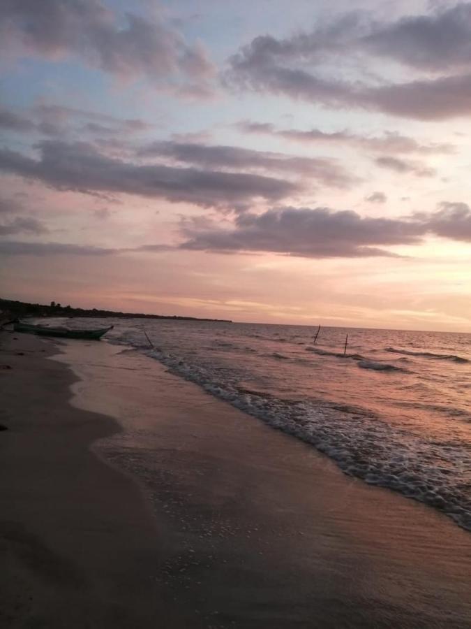Urantia Beach Hostel & Camping San Onofre Buitenkant foto